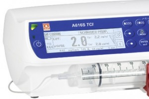 Lineární dávkovač A616S Plus TCI