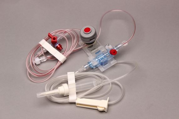 Xtrans® set pro monitorování krevního tlaku s NBSS