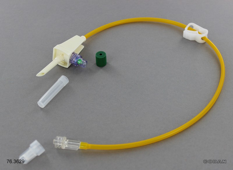 Connect Z® - komponenta k setu stíněná