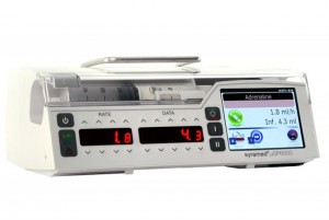 Lineární dávkovač Syramed® µSP6000 Chroma