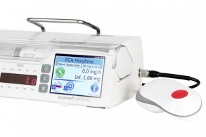 Lineární dávkovač Syramed® µSP6000 Chroma PCA