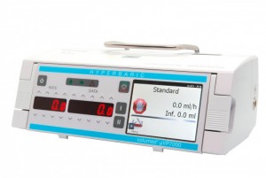 Hyperbarická infuzní pumpa Chroma μVP7000