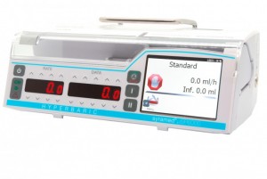 Hyperbarický lineární dávkovač Syramed® μSP6000